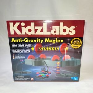KidzLabs Anti-Gravity Maglev